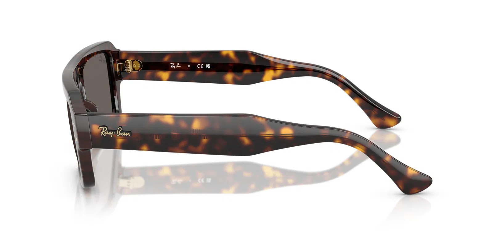 Ray-Ban Lukas 4454F Sunglasses - view 20